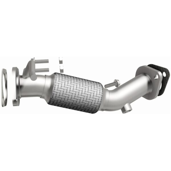BRExhaust 2011-2014 Hyundai Sonata 2.4L Direct-Fit Front Pipe Kit