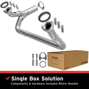 BRExhaust Direct-Fit Front Pipe Kit 107-0174