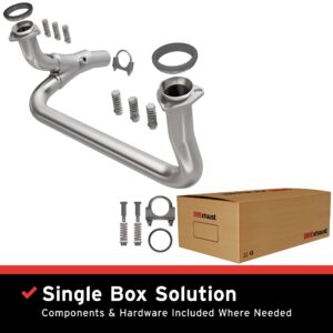 BRExhaust Direct-Fit Front Pipe Kit 107-0175
