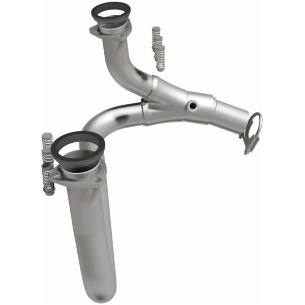 BRExhaust Direct-Fit Front Pipe Kit 107-0175