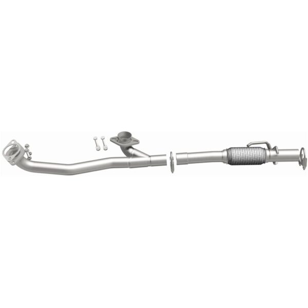 BRExhaust 2011-2014 Ford Edge 3.5L Direct-Fit Front Pipe Kit