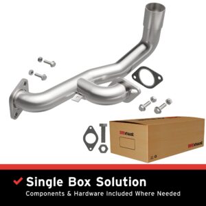 BRExhaust Direct-Fit Front Pipe Kit 107-0186