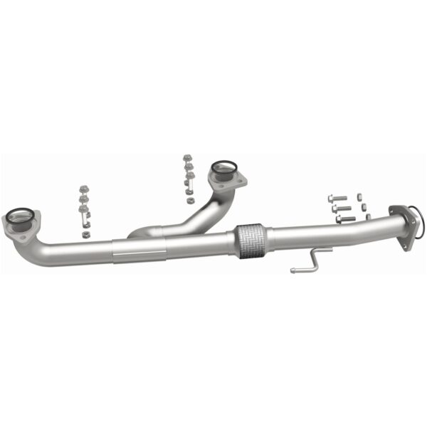 BRExhaust 2005-2010 Honda Odyssey 3.5L Direct-Fit Front Pipe Kit