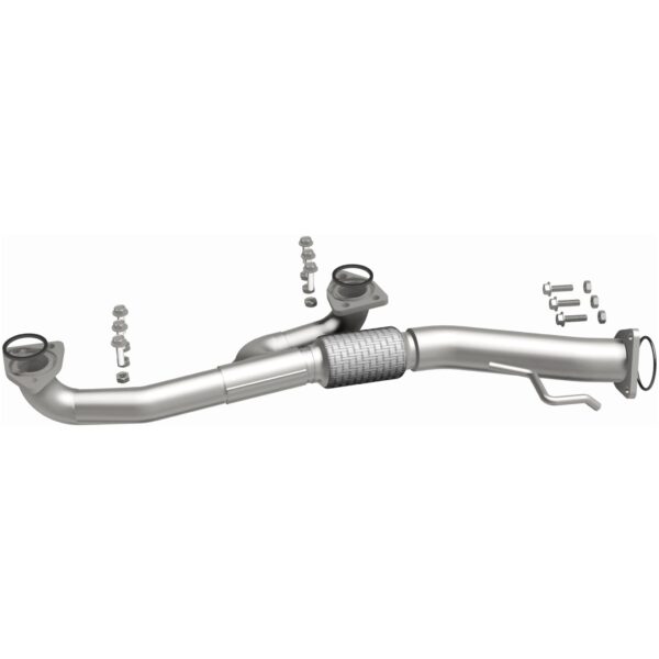 BRExhaust 2008-2012 Honda Direct-Fit Front Pipe Kit