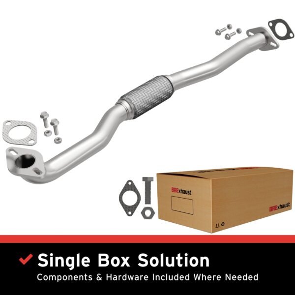 BRExhaust Direct-Fit Front Pipe Kit 107-0201