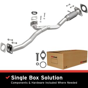 BRExhaust Direct-Fit Front Pipe Kit 107-0213