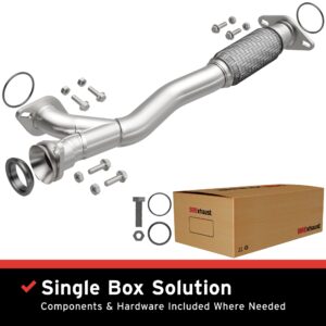 BRExhaust Direct-Fit Front Pipe Kit 107-0216