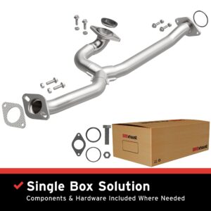 BRExhaust Direct-Fit Front Pipe Kit 107-0217