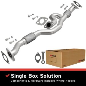 BRExhaust Direct-Fit Front Pipe Kit 107-0221