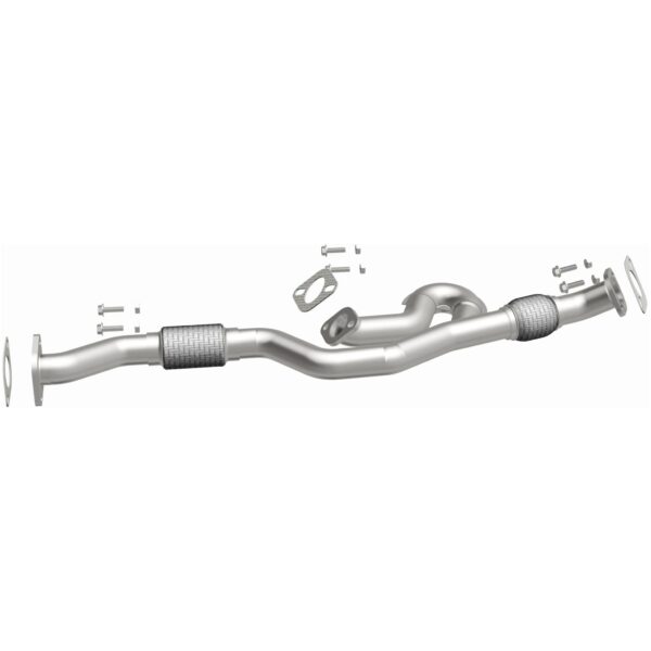 BRExhaust Direct-Fit Front Pipe Kit 107-0221