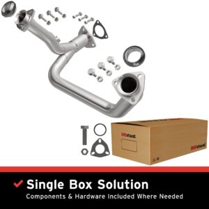 BRExhaust Direct-Fit Front Pipe Kit 107-0227