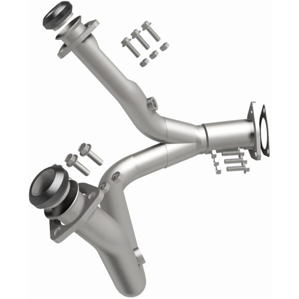 BRExhaust Direct-Fit Front Pipe Kit 107-0227