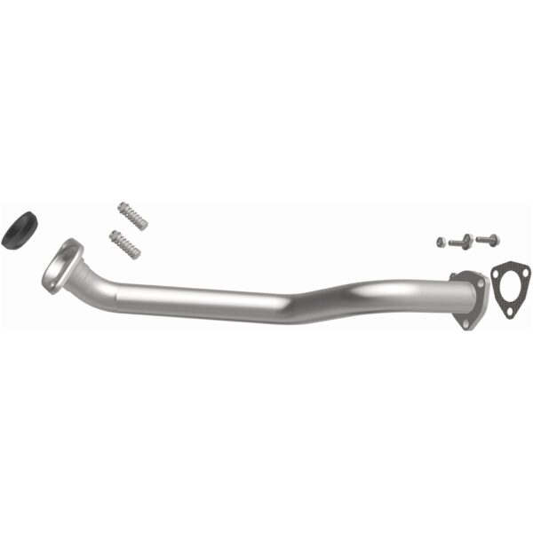 BRExhaust 2006-2011 Honda Civic 1.8L Direct-Fit Front Pipe Kit