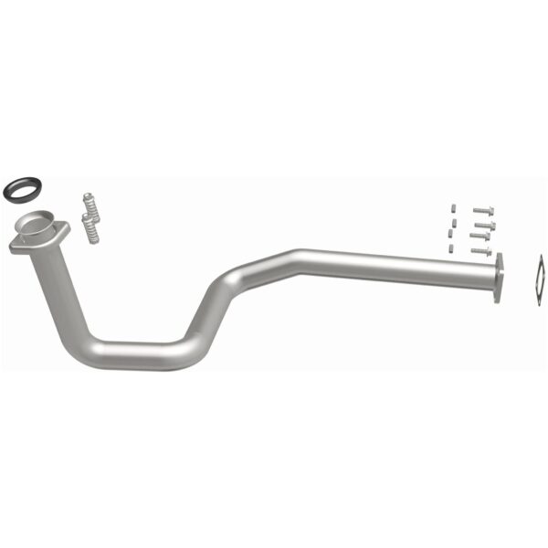 BRExhaust 1987-1990 Jeep Direct-Fit Front Pipe Kit