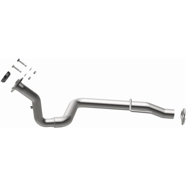 BRExhaust 1996-1998 Jeep Grand Cherokee 4.0L Direct-Fit Front Pipe Kit