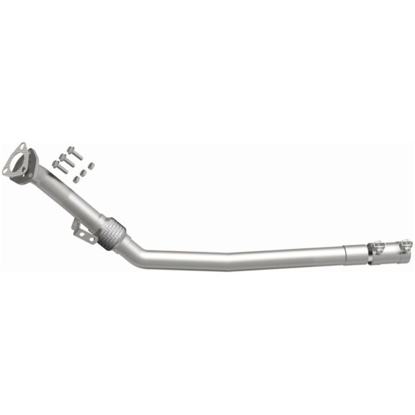 BRExhaust 2004-2005 Audi A4 Quattro 1.8L Direct-Fit Front Pipe Kit