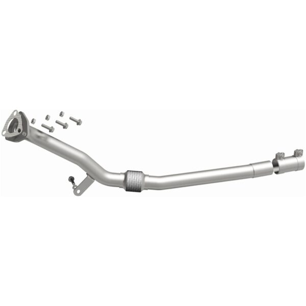 BRExhaust 2002-2005 Audi A4 Quattro 1.8L Direct-Fit Front Pipe Kit