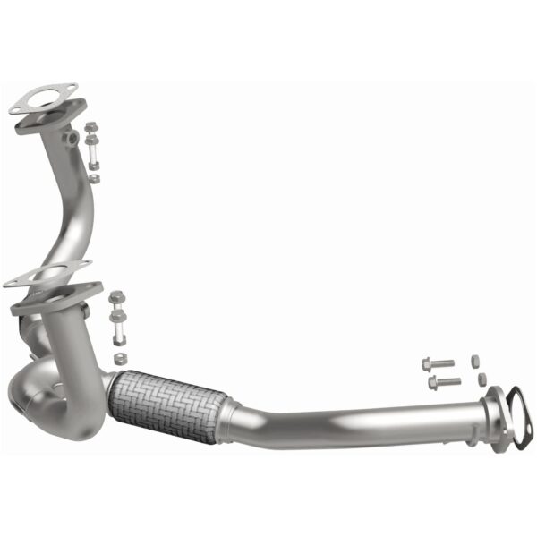 BRExhaust 2003-2006 Kia Sorento 3.5L Direct-Fit Front Pipe Kit
