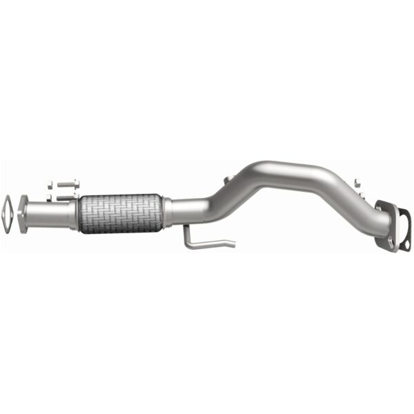 BRExhaust 2007-2010 Hyundai Elantra 2.0L Direct-Fit Front Pipe Kit