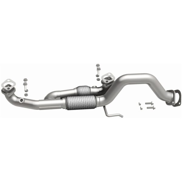 BRExhaust 2006-2010 Hyundai Direct-Fit Front Pipe Kit