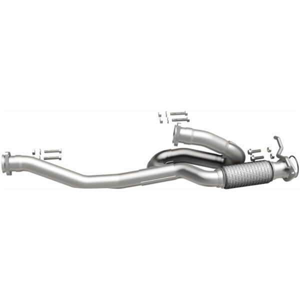 BRExhaust 2005-2007 Ford Freestyle 3.0L Direct-Fit Front Pipe Kit
