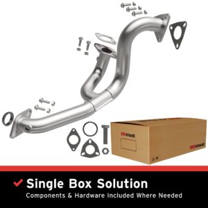 BRExhaust Direct-Fit Front Pipe Kit 107-0257