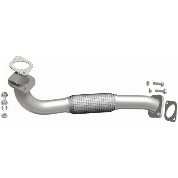 BRExhaust 2000-2004 Ford Focus 2.0L Direct-Fit Front Pipe Kit