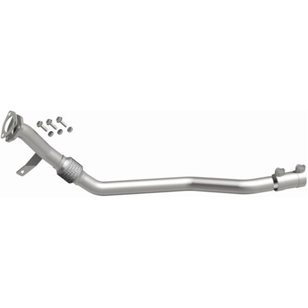 BRExhaust 2005-2008 Audi A4 2.0L Direct-Fit Front Pipe Kit