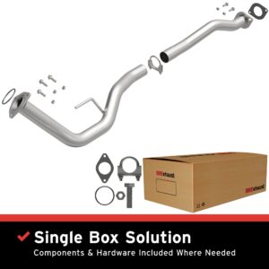 BRExhaust Direct-Fit Front Pipe Kit 107-0260