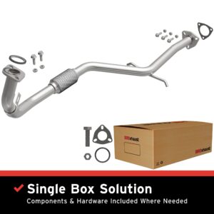 BRExhaust Direct-Fit Front Pipe Kit 107-0261
