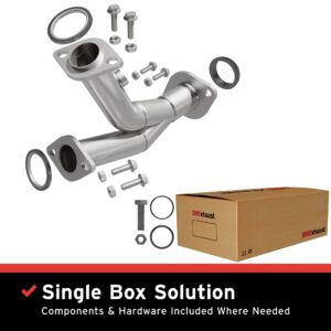 BRExhaust Direct-Fit Front Pipe Kit 107-0262