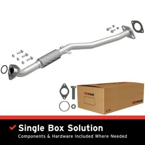 BRExhaust 1997-1999 Nissan Direct-Fit Front Pipe Kit