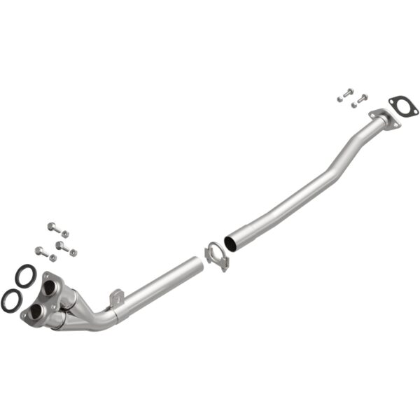 BRExhaust 1986-1987 Toyota Direct-Fit Front Pipe Kit