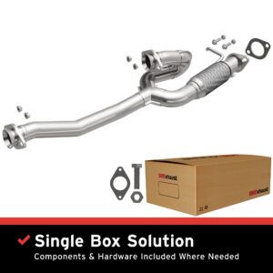 BRExhaust Direct-Fit Front Pipe Kit 107-0271