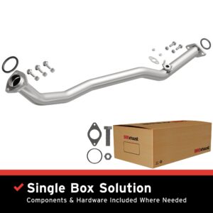 BRExhaust 1989-1995 Toyota Pickup 3.0L Direct-Fit Front Pipe Kit