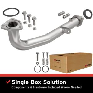 BRExhaust 1997-2001 Honda CR-V 2.0L Direct-Fit Front Pipe Kit