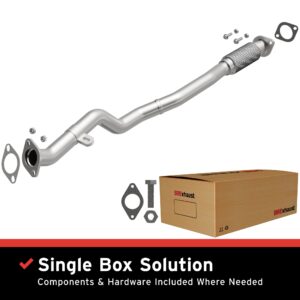 BRExhaust Direct-Fit Front Pipe Kit 107-0277
