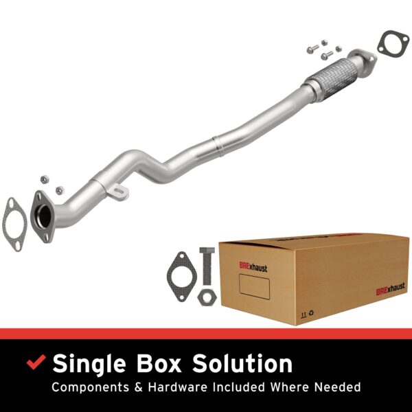 BRExhaust Direct-Fit Front Pipe Kit 107-0277
