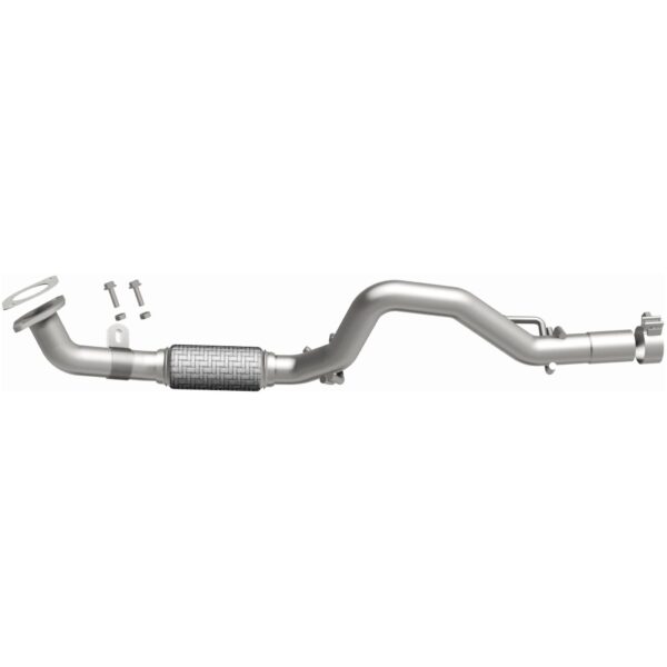 BRExhaust 2015-2020 Jeep Renegade 2.4L Direct-Fit Front Pipe Kit