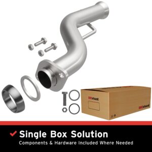 BRExhaust Direct-Fit Front Pipe Kit 107-0281