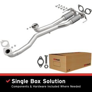 BRExhaust Direct-Fit Front Pipe Kit 107-0284