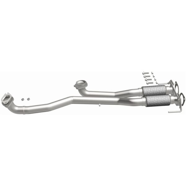 BRExhaust Direct-Fit Front Pipe Kit 107-0284