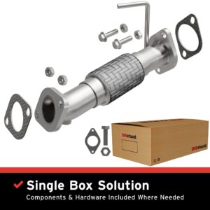 BRExhaust Direct-Fit Front Pipe Kit 107-0285
