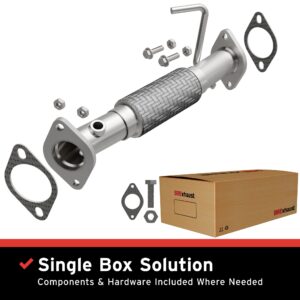 BRExhaust Direct-Fit Front Pipe Kit 107-0287