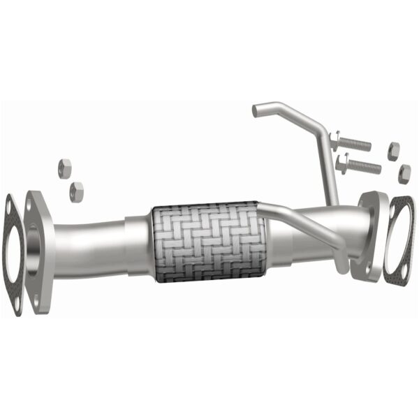 BRExhaust 2012-2013 Kia Soul 1.6L Direct-Fit Front Pipe Kit