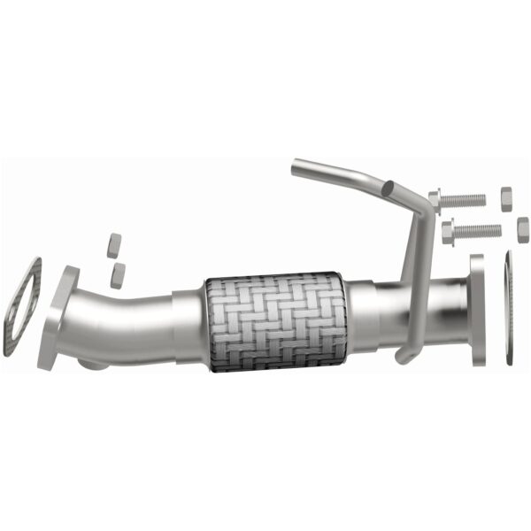 BRExhaust 2014-2016 Kia Soul 1.6L Direct-Fit Front Pipe Kit