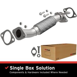 BRExhaust Direct-Fit Front Pipe Kit 107-0292
