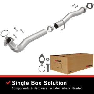 BRExhaust Direct-Fit Front Pipe Kit 107-0294