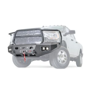 ASCENT HD BUMPER RAM 2500/3500 WITH FULL GUARD