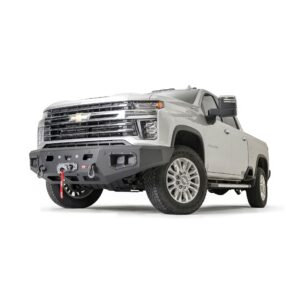 ASCENT HD BUMPER CHEVY 2500/3500 W/OUT GUARD